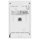 Точка доступа Wi-Fi CUDY AC1200 Gigabit Wall-Plate Access Point AC1200 Dual Band Gigabit Wall Plate Access Point, MT7621DAN+MT7613B+MT7603E, 867Mbps at 5GHz + 300Mbps at 2.4GHz, 1 x Gigabit PoE-IN P
