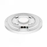 Точка доступа Wi-Fi CUDY BE3600 Wi-Fi 7 2 5G Access Point BE3600 Dual Band Ceiling Mount Wi-Fi 7 Access Point, Chipset Broadcom, 802.11be/ax/ac/a/b/g/n, 2880Mbps at 5GHz +688Mbps at 2.4GHz, 1 x 2.5G