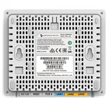 Точка доступа, Grandstream, GWN7604, 1x GbE PoE, 2x GbE with PSE, 1x GbE, 2.4G/5G, 802.11a/b/g/n/ac/ax, AX3000, Внутренняя