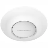 Grandstream GWN7615,WiFi Access Point, 802.11ac, Wave-2, 16 SSIDs per radio, 200+ concurrent WiFi clients, 175 meter coverage, Dual-band, 3x3:3 MU MIMO, PoE/PoE+, embedded controller for 50 APs