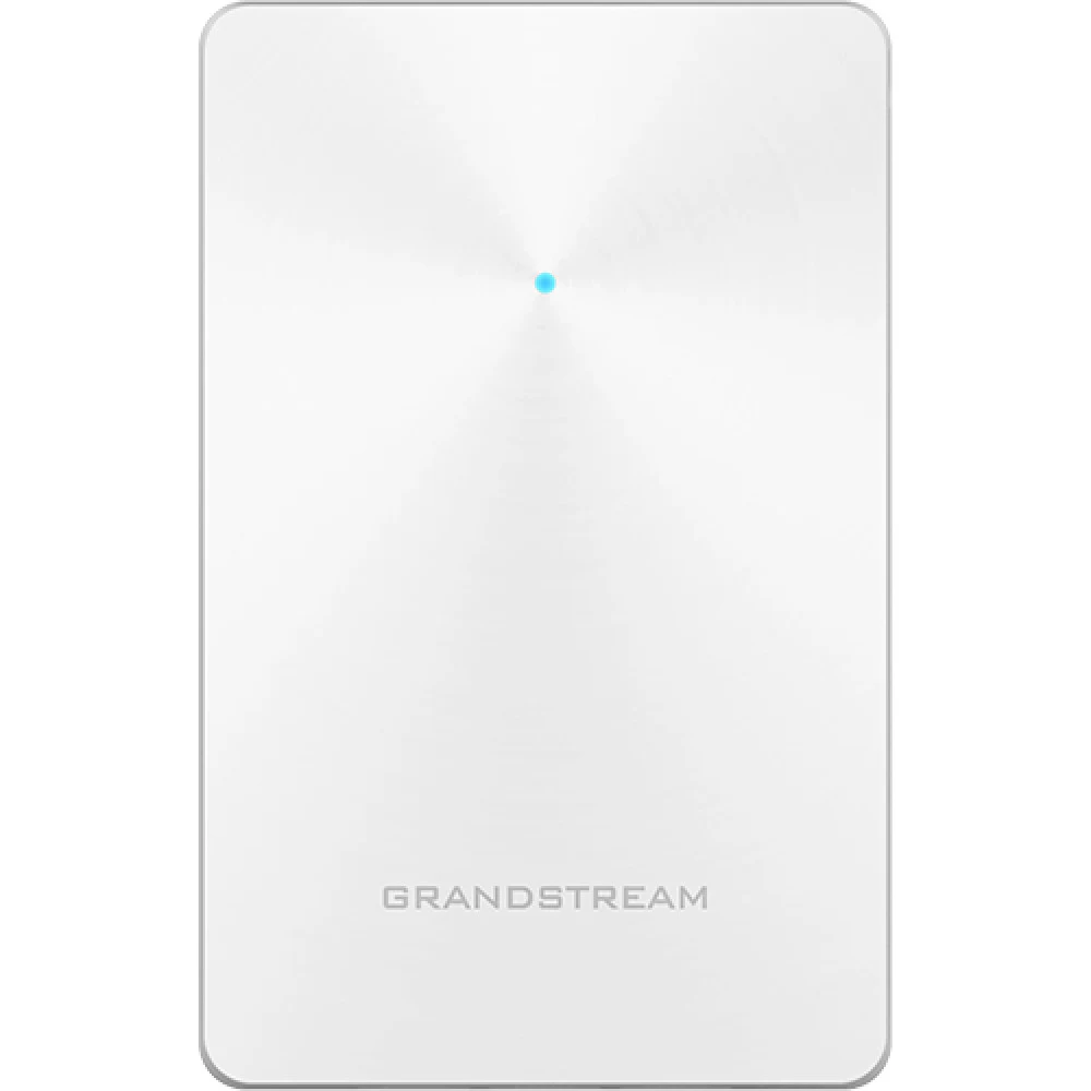 Точка доступа, Grandstream, GWN7624, 1x GbE PoE, 2x GbE с PSE, 1x GbE, до 200 беспроводных клиентов, 802.11a/b/g/n/ac, AC1200, локальный контроллер на 30 точек доступа