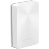 Точка доступа, Grandstream, GWN7624, 1x GbE PoE, 2x GbE с PSE, 1x GbE, до 200 беспроводных клиентов, 802.11a/b/g/n/ac, AC1200, локальный контроллер на 30 точек доступа