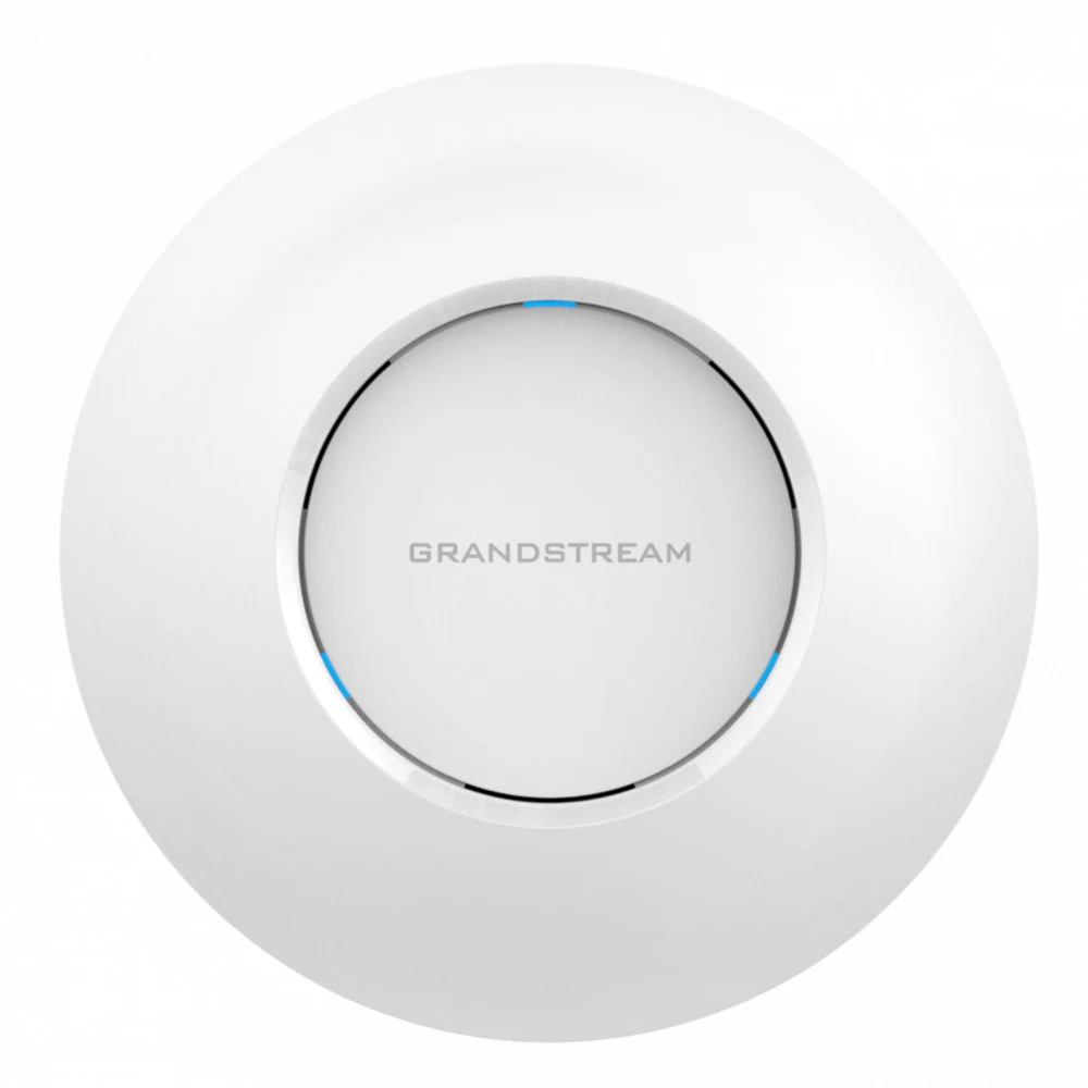 Точка доступа, Grandstream, GWN7625, 2x GbE POE, 802.11a/b/g/n/ac, AC1200, до 200 беспроводных клиентов, локальный контроллер на 30 точек доступа