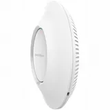 Grandstream GWN7630,WiFi Access Point, 802.11ac, Wave-2, 16 SSIDs per radio, 200+ concurrent WiFi clients, 165 meter coverage, Dual-band, 4x4:4 MU MIMO, PoE/PoE+, embedded controller for 50 APs