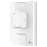 Grandstream GWN7630LR,WiFi Access Point, for SMB, 802.11ac Wave-2, 16 SSIDs per radio, 200+ concurrent WiFi clients, 300 meter coverage, Dual-band, 4x4:4 MU MIMO, PoE/PoE+, embedded controller for 5