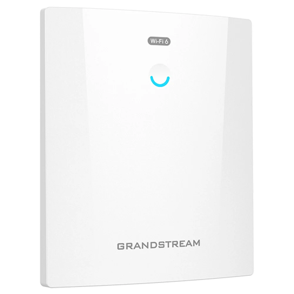 Точка доступа, Grandstream, GWN7660ELR, Наружная, 1x10/100/1000M, 1x2500SFP, 2.4G/5G, 802.11a/b/g/n/ac/ax, AX3000, 802.3af / 802.3at, IP67