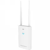 Точка доступа, Grandstream, GWN7660LR, 2x GbE POE, 802.11a/b/g/n/ac/ax, AX1800, до 256 беспроводных клиентов, Уличная IP66, локальный контроллер на 50 точек доступа