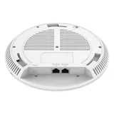 Точка доступа, Grandstream, GWN7662, 1x GbE, 1x 2,5G POE, 802.11a/b/g/n/ac/ax, AX5400, до 256 беспроводных клиентов, локальный контроллер на 50 точек доступа