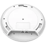 Точка доступа, Grandstream, GWN7664, 1x GbE, 1x 2,5G POE, 802.11a/b/g/n/ac/ax, AX3500, до 750 беспроводных клиентов, локальный контроллер на 50 точек доступа