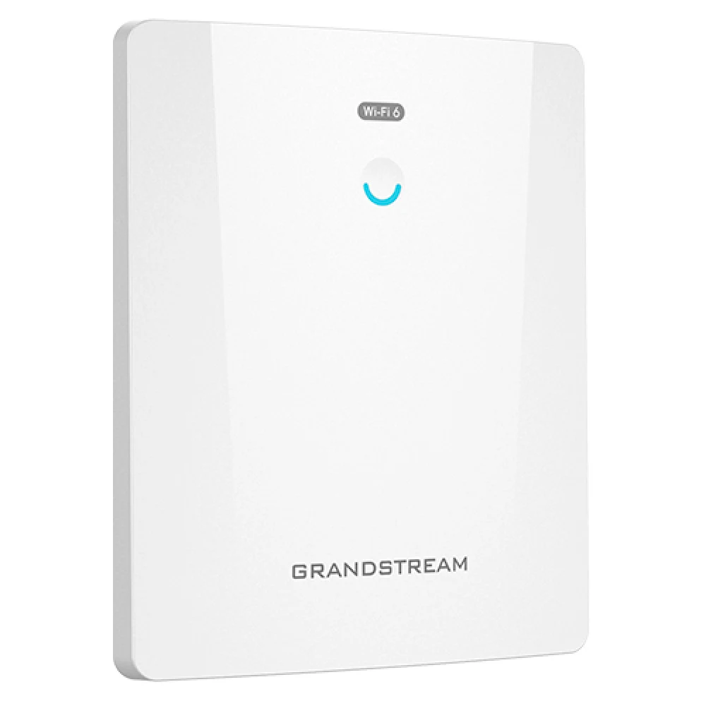 Точка доступа, Grandstream, GWN7664ELR, Наружная,1x2500SFP, 1x 2500M RJ45, 2.4G/5G, 802.11a/b/g/n/ac/ax, AX6000, 802.3af/802.3at, IP67