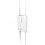 Точка доступа, Grandstream, GWN7664LR, 1x GbE, 1x 2,5G POE, 802.11a/b/g/n/ac/ax, AX3500, до 750 беспроводных клиентов, локальный контроллер на 50 точек доступа, Уличная IP66