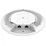 Точка доступа, Grandstream, GWN7670, Внутренняя, 2x 2500M WAN/LAN, 2.4G/5G, 802.11a/b/g/n/ac/ax/be, 802.3af/802.3at, Wi-Fi7, Суммарная пропускная способность беспроводной сети 3,6 Гбит/с