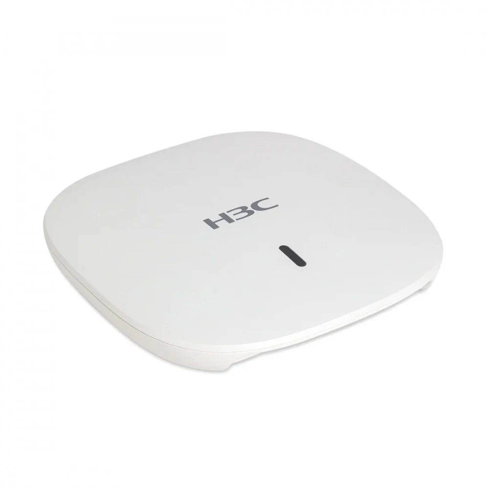 Беспроводная точка доступа (роутер), H3C, EWP-WA530X-WW-FIT, 802.11a/b/g/n/ac, AC1200, 2 порта 10/100/1000M, 1 порт 1000M SFP, 802.3at, PoE+, -10°C ~ +55°C