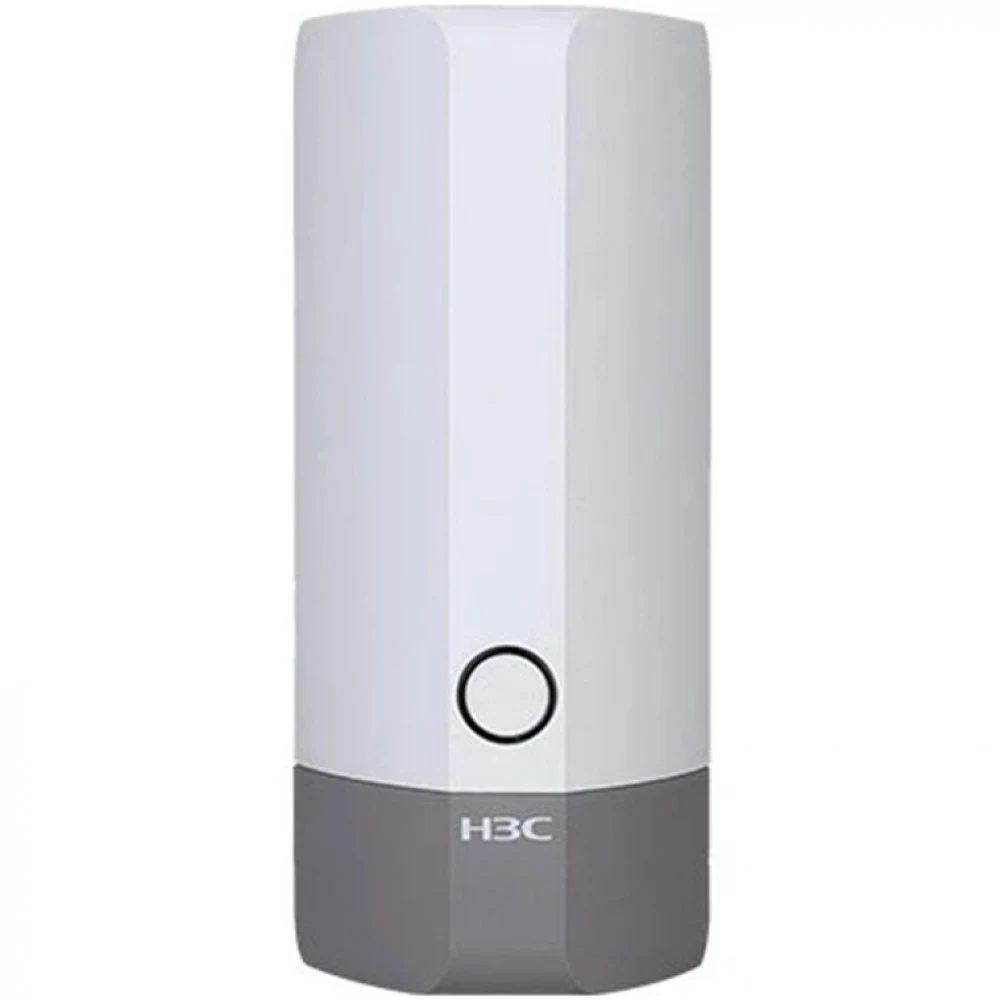 Беспроводная точка доступа (роутер), H3C, EWP-WA6120X, IEEE802.11a/b/g/n/ac/ax, AX1800, 2 порта 10/100/1000M , 802.3af/at, -10°C ~ +55°C, IP67