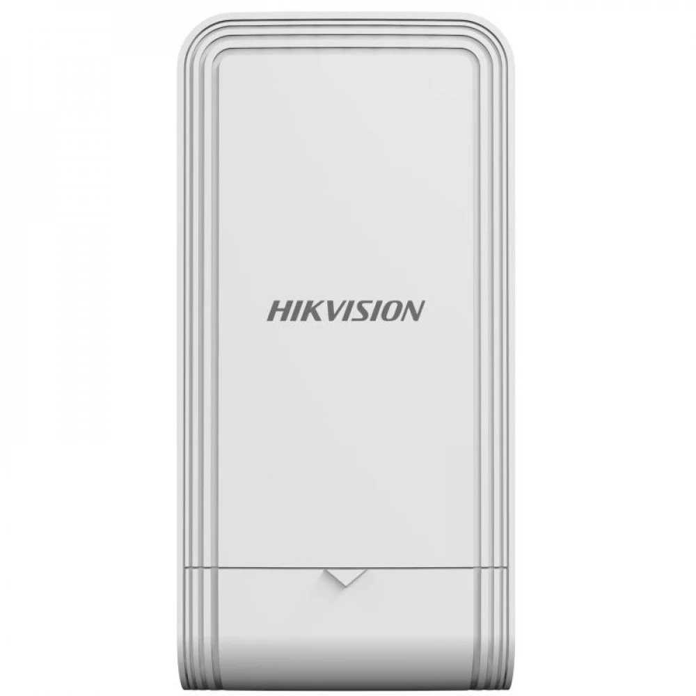 WiFi Радиомост | Интерфейс: Ethernet 2×RJ45 1Gbps / 1×Wi-Fi 5.0GHz IEEE 802.11/a/n/ac 867Mbps | Протоколы: DFS, TPC, IFM, IPM, NTP, SADP, HTTPS, SSH | Мощность передатчика: 27dBm | Чувствительность