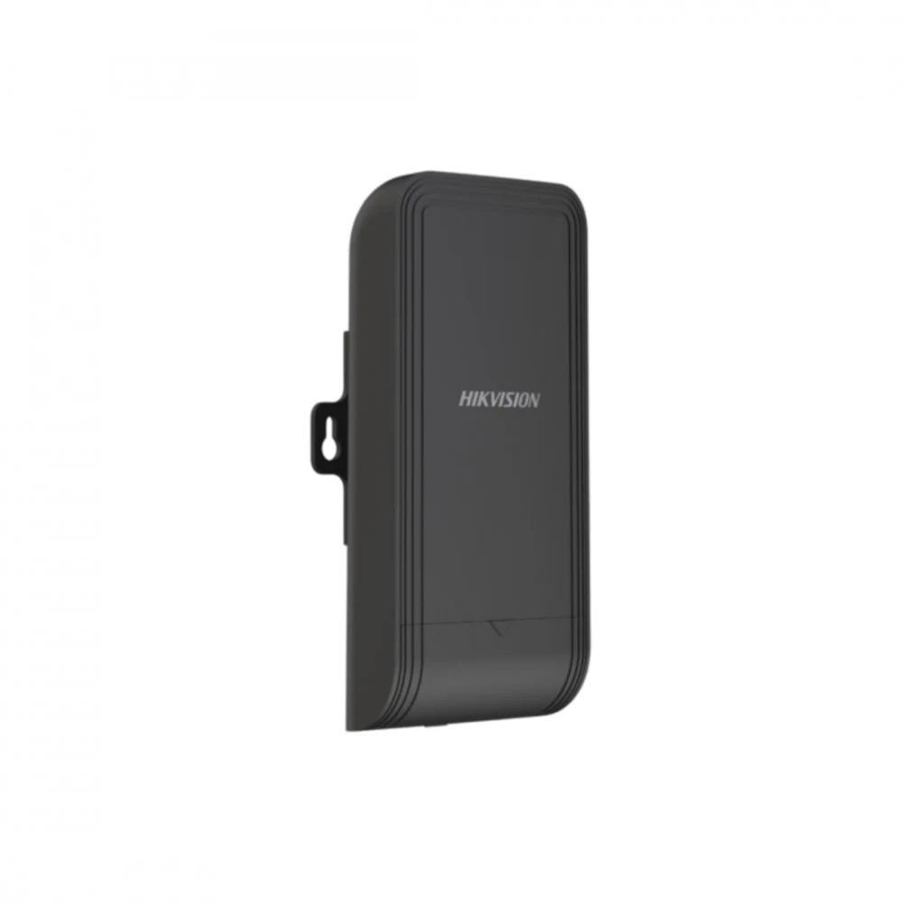 WiFi Радиомост для лифта | Интерфейс: Ethernet 2×RJ45 10/100Мбит/с / 1×Wi-Fi 5GHz IEEE 802.11a/n/ac 867Mbps | Протоколы: IFM, IPM, DFS, TPC, NTP, SADP, HTTPS, SSH | Мощность передатчика: 22dBm | Чув
