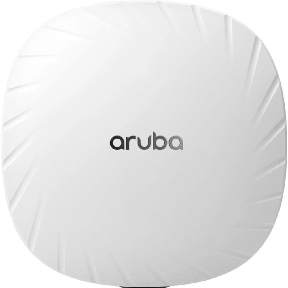 Точка доступа HPE Aruba Networking AP-515 (RW) Dual Radio 4x4/2x2 802.11ax Internal Antennas Unified Campus AP