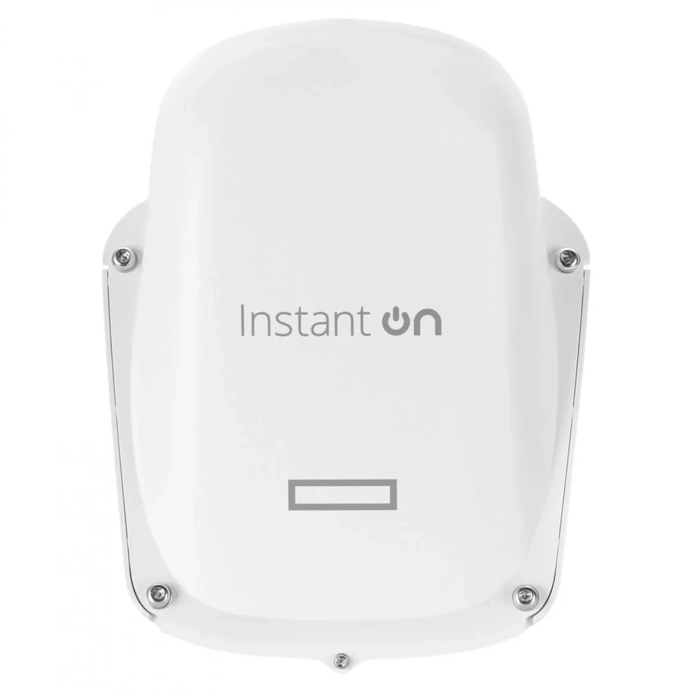 Точка доступа HPE/Aruba Networking Instant On AP27 (RW) Dual Radio 2x2 Wi-Fi 6 Outdoor Access Point