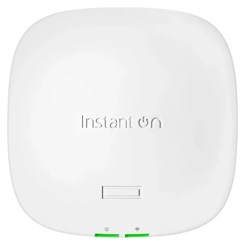Точка доступа HPE/Aruba Instant On AP21 (RW) Dual Radio 2x2 Wi-Fi 6 Access Point S1T09A