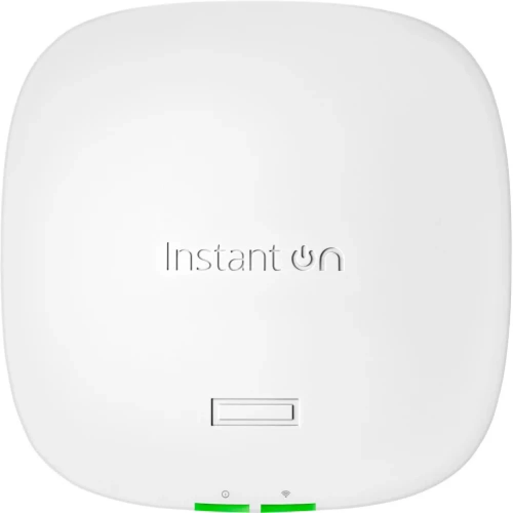 Точка доступа Wi-Fi HPE Aruba Instant On AP32 (RW) Dual Radio Tri Band 2x2 Access Point Wi-Fi 6E