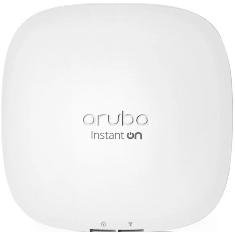 Access point HP Enterprise Aruba Instant On AP22 (RW), 1774 Мбит/с,2.4/5GHz (802.11ax),1xGLAN, PoE