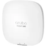 Точка доступа HPE Aruba Instant On AP22 (RW) (R4W02A) 10/100/1000BASE-TX белый