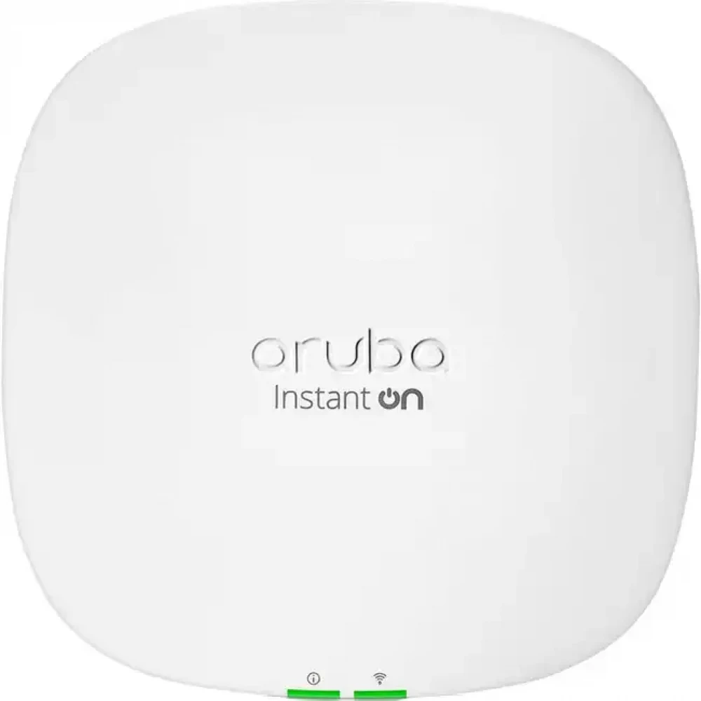 Точка доступа HPE/Aruba Instant On Access Point Bundle with PSU (EU) AP25 R9B33A