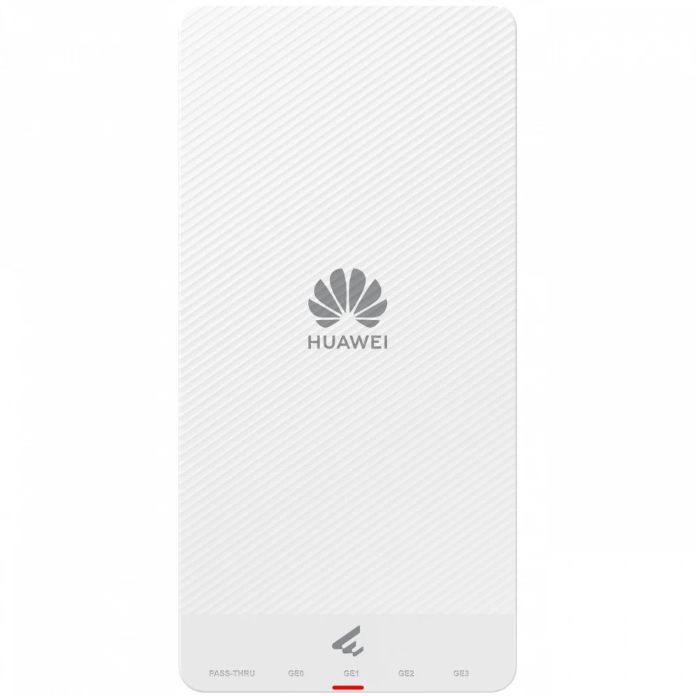 Точка доступа, Huawei, еKitЕnginе AP271E, внутренняя, 802.11a/b/g/n/ac/ax/be, BE3600, 4 порта 10M/100M/1000M, 3 порта 2.5GE