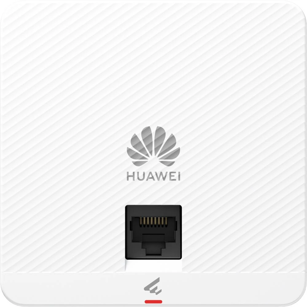 WiFi Точка доступа | Скорость: 2975Mbps | STA Подключения: до 128 устройств | Интерфейс: WAN 1×RJ45 1Gbps (PoE In) / LAN 1×RJ45 1Gbps / Wi-Fi 2.4GHz IEEE802.11 b/g/n/ax 575Mbps и 5GHz IEEE802.11a/n/