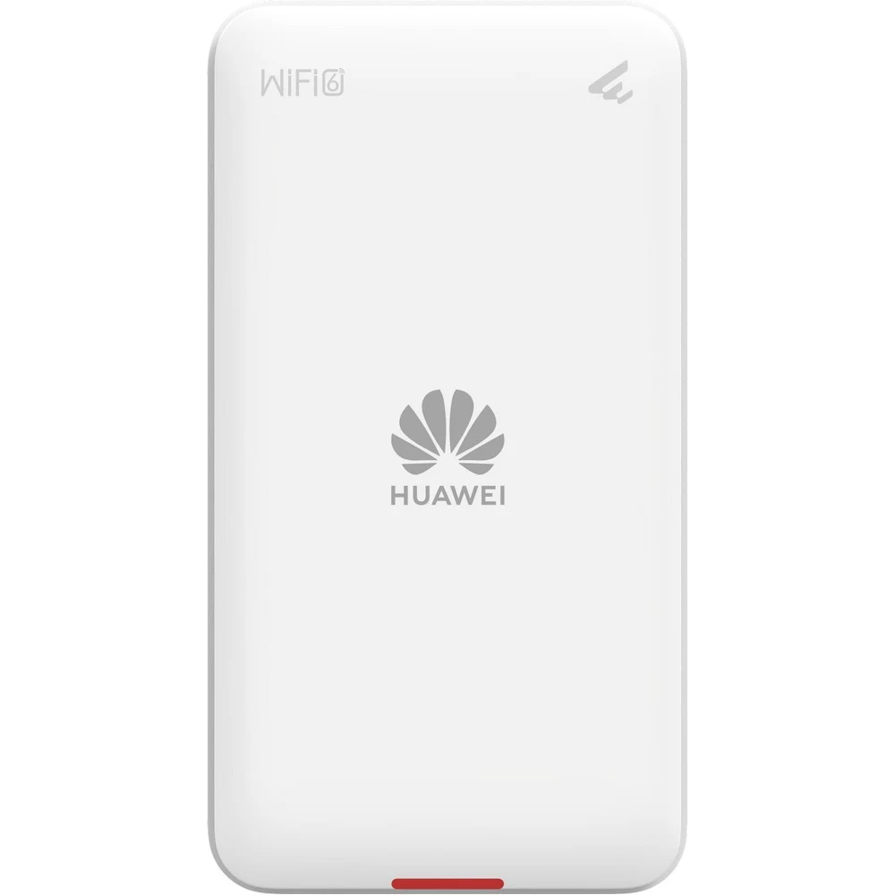 Точка доступа, Huawei, еKitЕnginе AP263, внутренняя, Dual Radio(2.4G/5GHz), 2*2/2*2 MU-MIMO, 802.3at/af, AX3000, 2 порта 10/100/1000M, USB, BLE,внутренние интеллектуальные антенны, рабочая температу