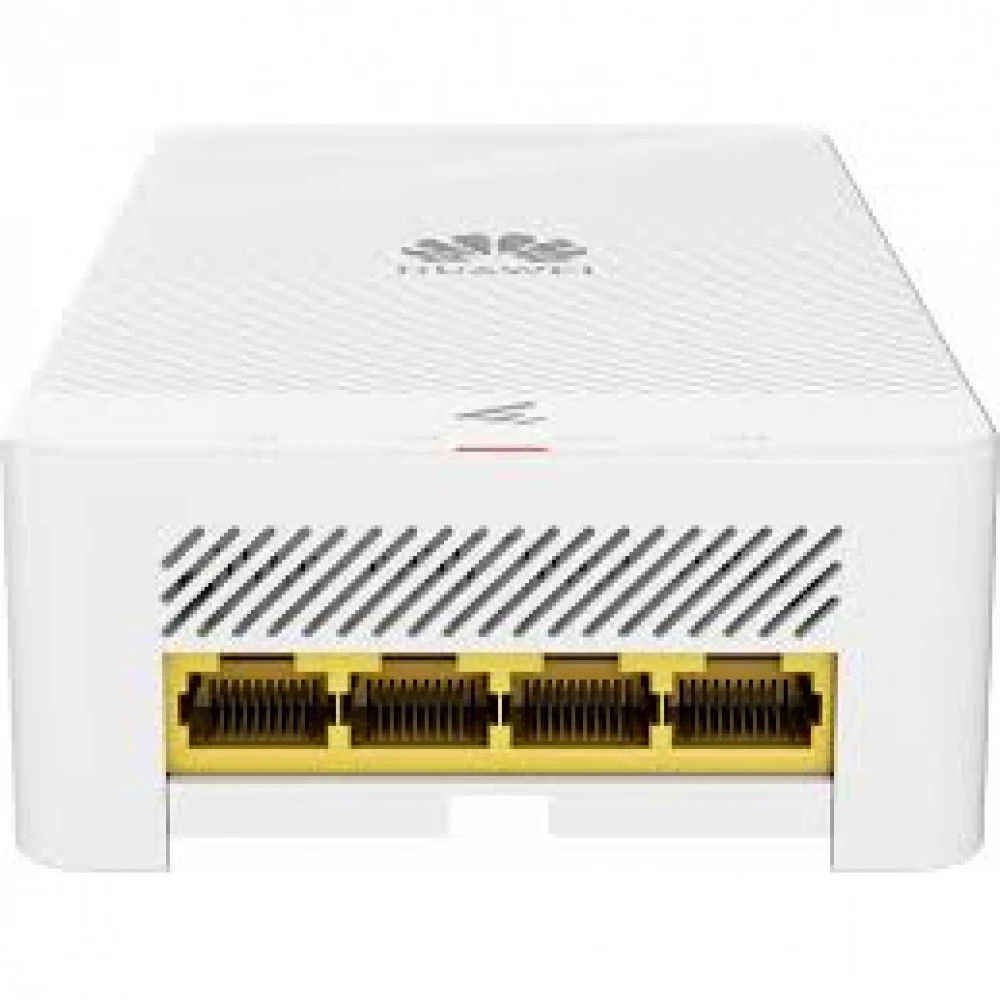 WiFi Точка доступа | Скорость: 2975Mbps | STA Подключения: до 128 устройств | Интерфейс: WAN 1×RJ45 1Gbps (PoE In) / LAN 4×RJ45 1Gbps / Wi-Fi 2.4GHz IEEE802.11 b/g/n/ax 575Mbps и 5GHz IEEE802.11a/n/