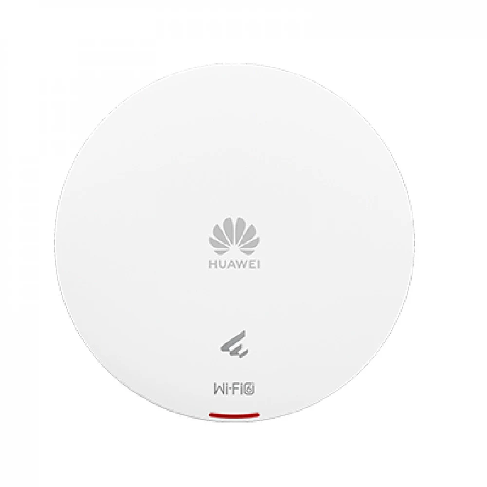 WiFi Точка доступа | Скорость: 6575Mbps | STA Подключения: до 1536(512) устройств | Интерфейс: WAN 1×RJ45 2.5Gbps (PoE In) / LAN 1×RJ45 1Gbps / Wi-Fi 2.4GHz IEEE802.11 b/g/n 575Mbps и 5GHz IEEE802.1