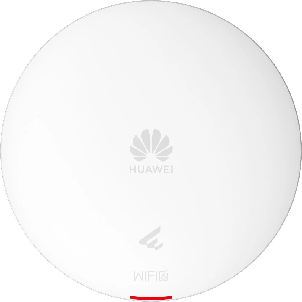 Точка доступа, Huawei, еKitЕnginе AP362, Dual Radio(2.4G/5GHz), 2*2/2*2 MU-MIMO, 802.3af, AX3000, 1 порт 10/100/1000M, внутренние интеллектуальные антенны, -10 °C ~ +50 °C