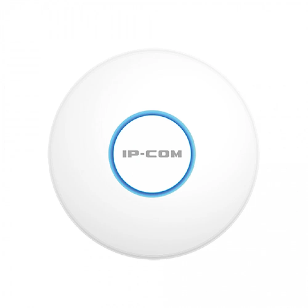 IP-COM Pro-6-Lite Потолочная двухдиапазонная точка доступа, 2,4/5 ГГц, до 2,98 Гбит/с, PoE, LAN 1x1 Гбит/с, 2X2 MU-MIMO