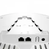 MikroTik RouterBOARD cAPGi-5HaxD2HaxD, cAP ax 802.11a/b/g/n/ac/ax, 2x Gigabit Ethernet with PoE IN and Out support, Power supply via DC jack and PoE 18 - 57V DC, 802.3af/at