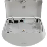 Точка доступа, MikroTik, L22UGS-5HaxD2HaxD-15S, mANTBox ax 15s, 1x2.5Gigabit SFP port, 1xGigabit LAN PoE in Passive PoE, USB type A, USB, RouterOS, Gigabit PoE injector, 802.11a/b/g/n/ac/ax, AX3000,