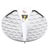 Точка доступа MikroTik RBLHG-5HPnD-XL4pack LHG XL HP5 4pack (LHG XL HP5 with 27dBi 5GHz antenna, Dual Chain High Power 802.11an wireless, 600MHz CPU,