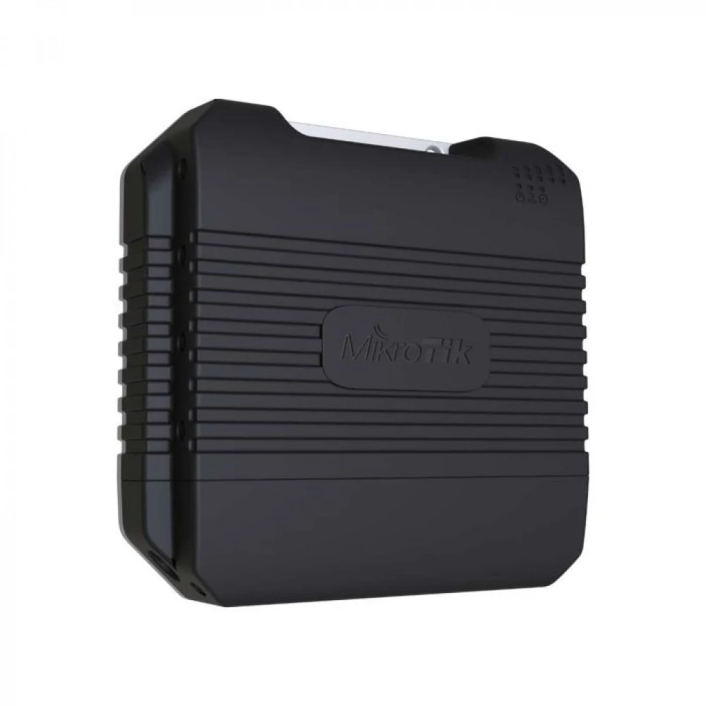 Точка доступа, MikroTik, LtAP-2HnD&FG621-EA&LR8G, LtAP LR8 LTE6 kit, 1 порт 10/100/1000М, 2,4 GHz, 802.11b/g/n, 300 Mbit/s, 3 Modem (Mini SIM), RouterOS, -40°С до 70 °C
