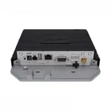 Точка доступа, MikroTik, LtAP-2HnD&FG621-EA&LR8G, LtAP LR8 LTE6 kit, 1 порт 10/100/1000М, 2,4 GHz, 802.11b/g/n, 300 Mbit/s, 3 Modem (Mini SIM), RouterOS, -40°С до 70 °C