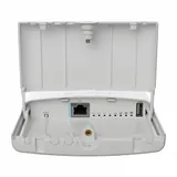 Маршрутизатор, MikroTik, L11UG-5HaxD-NB, NetBox 5 ax, 1xGigabit LAN, PoE-IN Passive PoE, 802.11a/n/ac/ax , AX2400, RouterOS, -40°C to 70°C