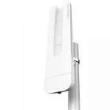MikroTik OmniTIK 5 POE ac with 2 x 7.5dBi integrated 5GHz Omni antennas, High Gain Dual Chain 802.11an/ac wireless, 720MHz CPU, 128MB RAM, 5xGigabit LAN (4 with POE -OUT), POE, PSU, pole mount, Rout