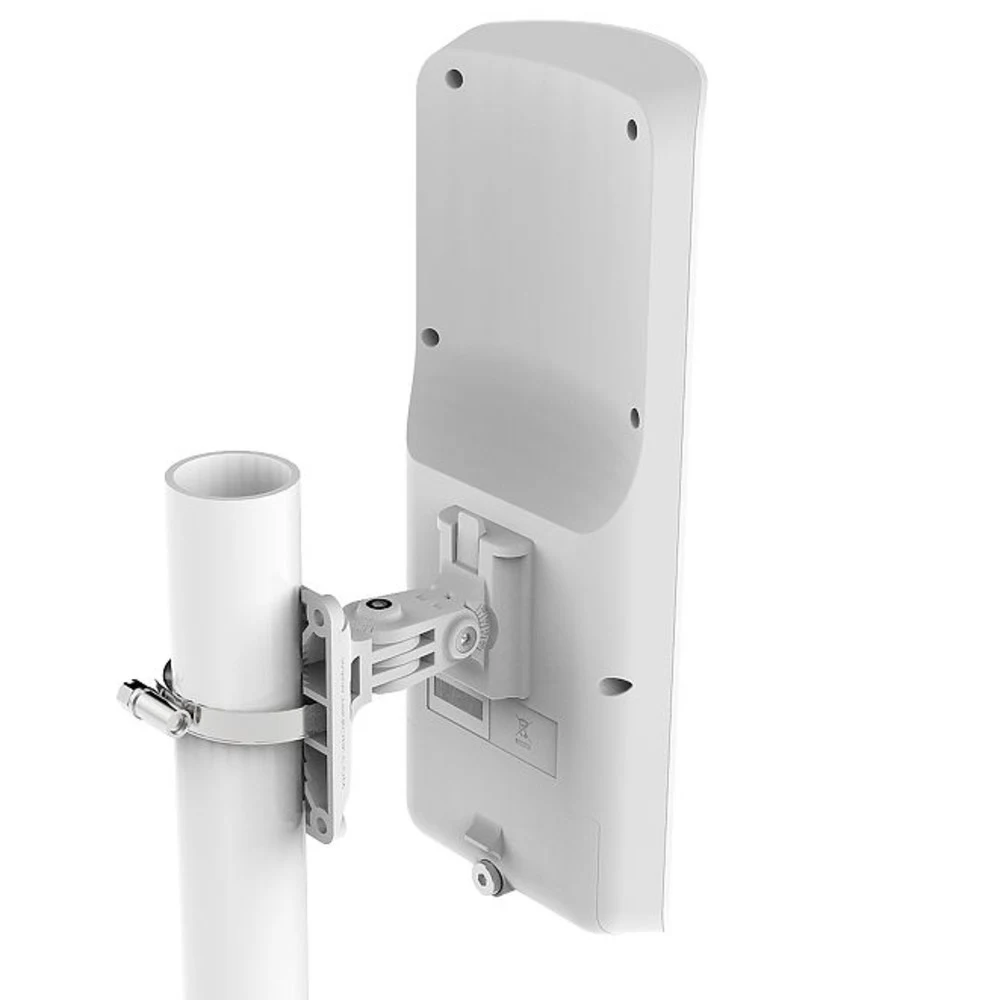 RB911G-2HPnD-12S - Маршрутизатор уличный Mikrotik mANTBox 2 12s RB911G-2HPnD-12S (2.4GHz 120 degree 12dBi dual polarization sector Integrated antenna with 600Mhz CPU, 64MB RAM, Gigabit Ethernet, PSU