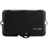 Точка доступа MikroTik RB912R-2nD-LTm LtAP mini with 650MHz CPU, 64MB RAM, 1xLAN, built-in 2.4Ghz 802.11b/g/n Dual Chain wireless with integrated ante
