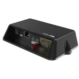 Точка доступа MikroTik RB912R-2nD-LTm LtAP mini with 650MHz CPU, 64MB RAM, 1xLAN, built-in 2.4Ghz 802.11b/g/n Dual Chain wireless with integrated ante
