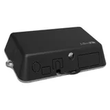 Точка доступа MikroTik RB912R-2nD-LTm LtAP mini with 650MHz CPU, 64MB RAM, 1xLAN, built-in 2.4Ghz 802.11b/g/n Dual Chain wireless with integrated ante