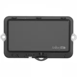 MikroTik LtAP mini LTE kit with 650MHz CPU, 64MB RAM, 1xLAN, built-in 2.4Ghz 802.11b/g/n Dual Chain wireless with integrated antenna, LTE modem (for International bands 1/2/3/5/7/8/20/38/40) with in