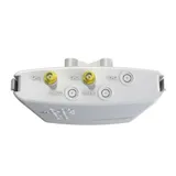 Точка доступа MikroTik RB912UAG-5HPnD-OUT BaseBox 5 with 600Mhz Atheros CPU, 64MB RAM, 1xGigabit LAN, USB, miniPCle, built-in 5Ghz 802.11a/n 2x2 two c