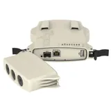 Точка доступа MikroTik RB922UAGS-5HPacD-NM NetMetal 5 (720MHz CPU, 128MB RAM, 1xGigabit LAN, 1xSFP cage, 1xUSB, lxminiPCl-e, built-in 5Ghz 802.11ac 2x