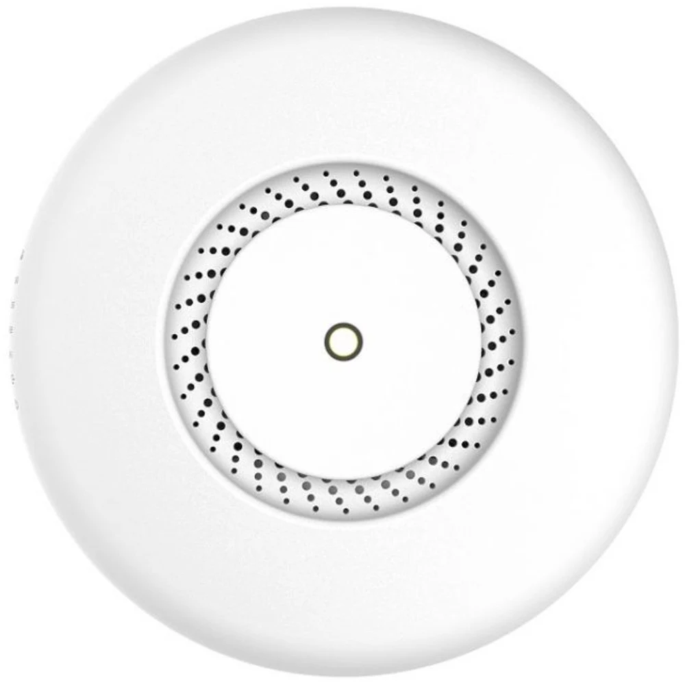 Точка доступа Wi-Fi MIKROTIK RBcAPGi-5acD2nD cAP ac with 716MHz CPU, 128MB RAM, 2 x Gbit LAN (one with PoE-out), built-in 2.4Ghz 802.11b/g/n, built-in 5GHz 802.11an/ac Dual Chain wireless, RouterOS