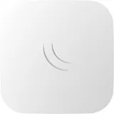 Точка доступа Wi-Fi MIKROTIK RBcAPGi-5acD2nD cAP ac with 716MHz CPU, 128MB RAM, 2 x Gbit LAN (one with PoE-out), built-in 2.4Ghz 802.11b/g/n, built-in 5GHz 802.11an/ac Dual Chain wireless, RouterOS